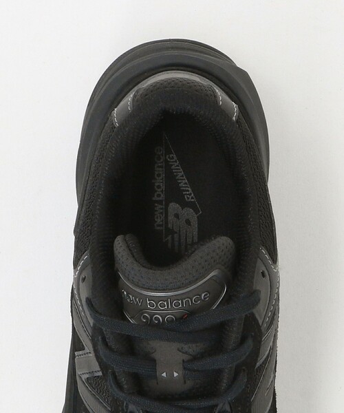 NEW BALANCE(ニューバランス)の「<New Balance>U990BB6/スニーカー(スニーカー・メンズ・ブラック・26cm/27cm/26.5cm/27.5cm/29cm/28.5cm/28cm)」の7枚目の写真