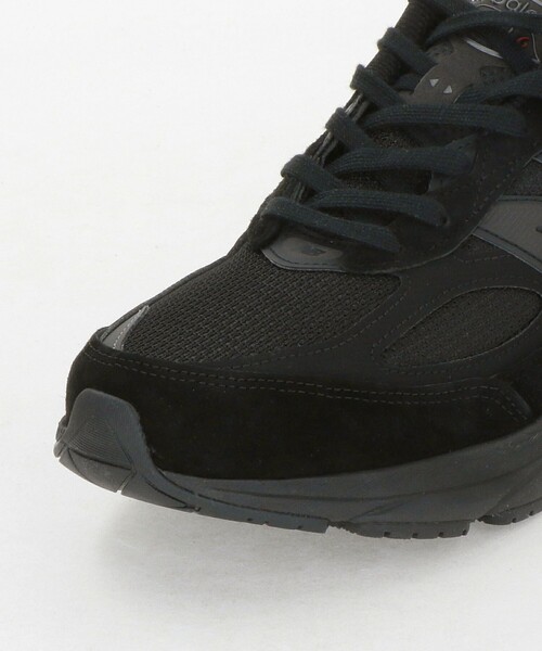 NEW BALANCE(ニューバランス)の「<New Balance>U990BB6/スニーカー(スニーカー・メンズ・ブラック・26cm/27cm/26.5cm/27.5cm/29cm/28.5cm/28cm)」の8枚目の写真