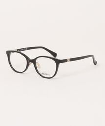 Max Mara（マックスマーラ）の「【Max Mara/マックスマーラ】ウェリントン メガネ MM5126-D 001（メガネ）」