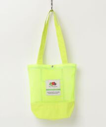 【FRUIT OF THE LOOM/フルーツオブザルーム】MESH TOTE BAG M / メッシュトートバッグM