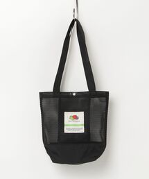 【FRUIT OF THE LOOM/フルーツオブザルーム】MESH TOTE BAG M / メッシュトートバッグM