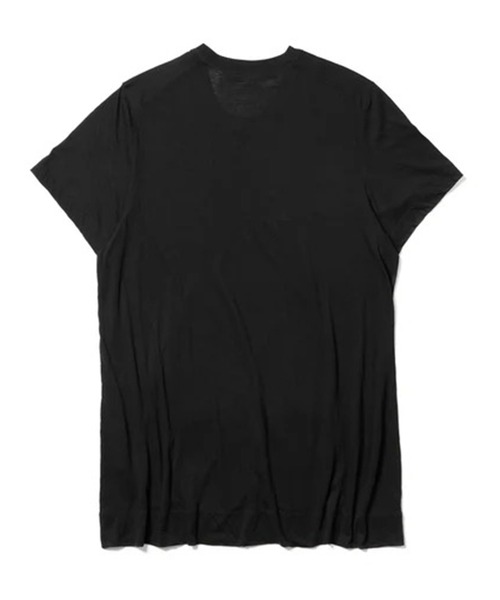 JULIUS（ユリウス）の「【JULIUS/ユリウス】927CPM1 S/S TEE（Tシャツ/カットソー・メンズ・ブラック/オフホワイト・2/3/4）」の3枚目の写真