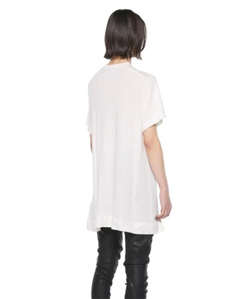 JULIUS（ユリウス）の「【JULIUS/ユリウス】927CPM1 S/S TEE（Tシャツ/カットソー・メンズ・ブラック/オフホワイト・2/3/4）」の8枚目の写真