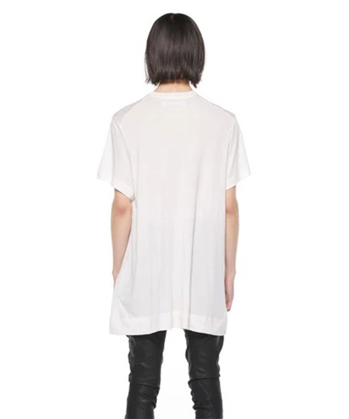 JULIUS（ユリウス）の「【JULIUS/ユリウス】927CPM1 S/S TEE（Tシャツ/カットソー・メンズ・ブラック/オフホワイト・2/3/4）」の9枚目の写真