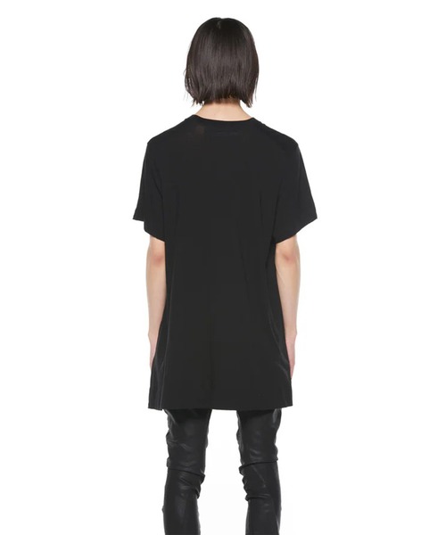 JULIUS（ユリウス）の「【JULIUS/ユリウス】927CPM1 S/S TEE（Tシャツ/カットソー・メンズ・ブラック/オフホワイト・2/3/4）」の11枚目の写真