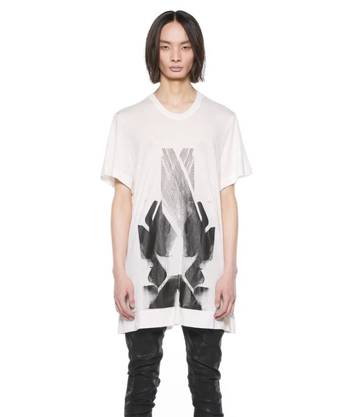 JULIUS（ユリウス）の「【JULIUS/ユリウス】927CPM1 S/S TEE（Tシャツ/カットソー・メンズ・ブラック/オフホワイト・2/3/4）」の12枚目の写真