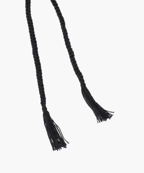 OVERRIDE（オーバーライド）の「OVERRIDE  CROCHET BABUSHKA CAP SG / オーバーライド（キャップ・レディース・ブラック/ブラウン/ホワイト・FREE）」の12枚目の写真