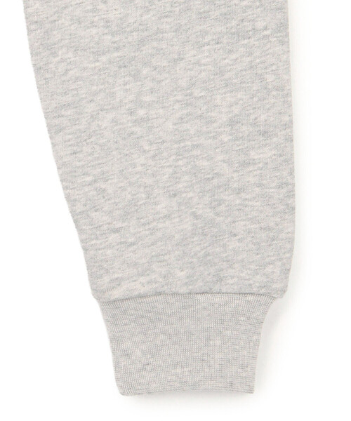DANTON(ダントン)の「Store-Exclusive Logo Sweatshirt(スウェット・レディース・アイボリー/ベージュ/チャコール/オレンジ系その他/グレー・36)」の11枚目の写真