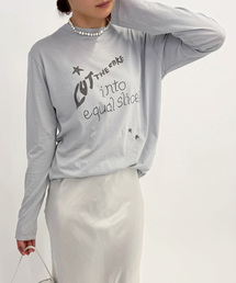 EDIT. FOR LULU | Bonheur TEE(Tシャツ/カットソー)