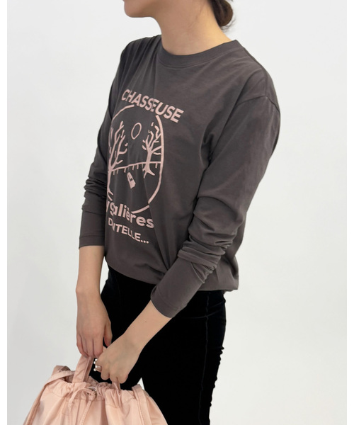 EDIT. FOR LULU（エディットフォールル）の「Bonheur TEE（Tシャツ