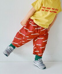 p.premier | イロチ買いしたい総柄ツイルワイドパンツ(その他パンツ)