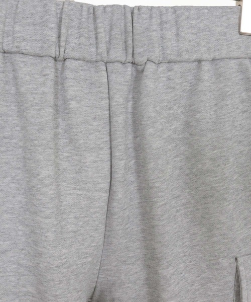 CAMBIO(カンビオ)の「mp14634- 裏毛スウェットカーゴパンツ(CMB-R0219)(カーゴパンツ・メンズ・チャコール/ネイビー/ブラック/グレー・S/M/L)」の10枚目の写真