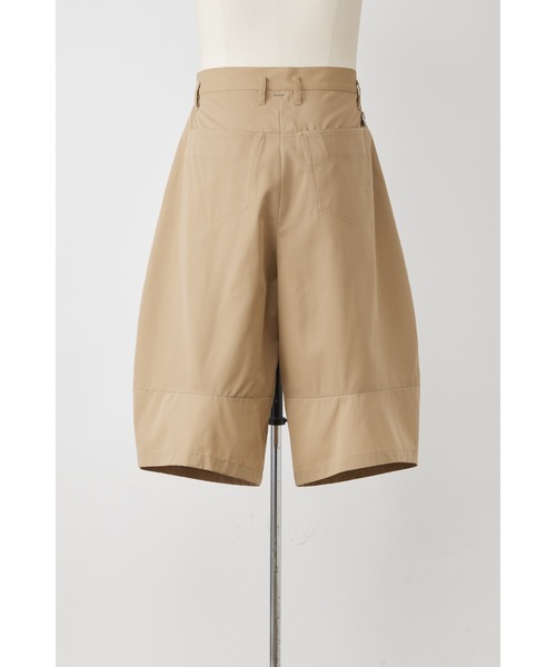 SHINYAKOZUKA（シンヤコヅカ）の「BAGGY SHORTS(ISSUE#8)（その他パンツ・メンズ・Beige/ブラック・SMALL/LARGE/MEDIUM）」の10枚目の写真