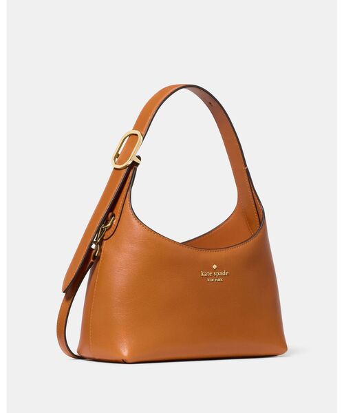 kate spade new york(ケイトスペード ニューヨーク)の「454 ミニクロスボディ(ショルダーバッグ・レディース・オレンジ・ONESIZE)」の2枚目の写真