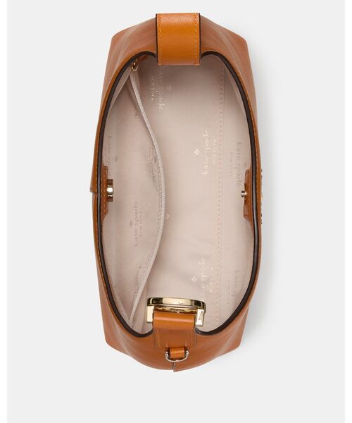 kate spade new york(ケイトスペード ニューヨーク)の「454 ミニクロスボディ(ショルダーバッグ・レディース・オレンジ・ONESIZE)」の3枚目の写真