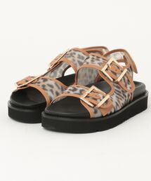 レオパード」に該当するサンダルファッション通販 - ZOZOTOWN