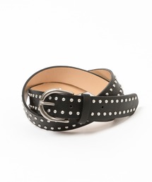 PBLIM | 《UNISEX》スタッズベルト(ベルト)