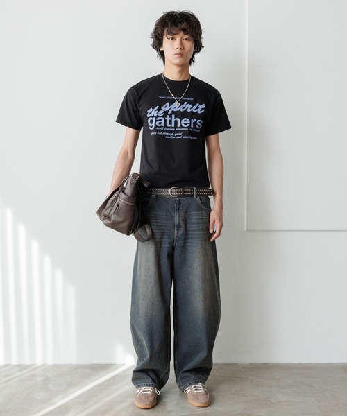 PBLIM(ページボーイリム)の「《UNISEX》スタッズベルト(ベルト・レディース・ブラック/ブラウン・FREE)」の5枚目の写真