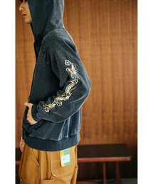 セール】THRIFTY LOOK スリフティルック / SNAKE & SKULL SOUVENIR
