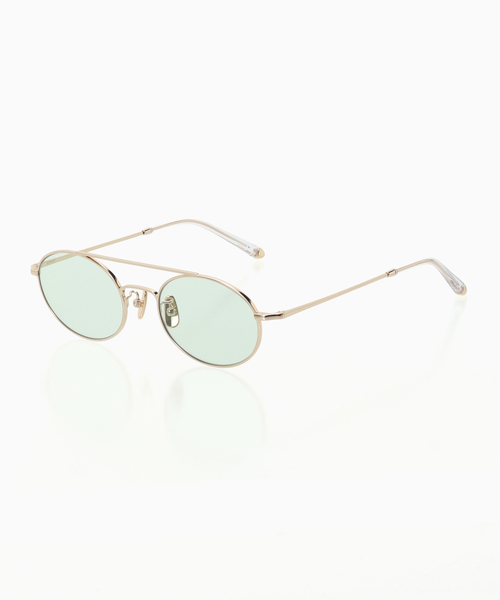 A.D.S.R.(エーディーエスアール)の「A.D.S.R. / エーディーエスアール JEAN(サングラス・メンズ・ブラック/ゴールド/シルバー/グレー/グリーン・FREE)」の3枚目の写真