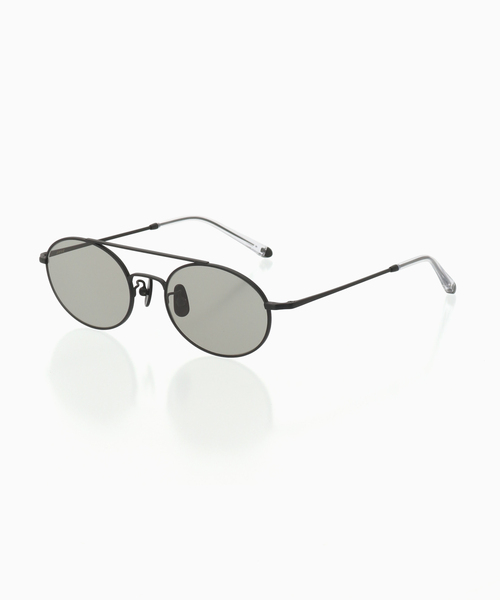 A.D.S.R.(エーディーエスアール)の「A.D.S.R. / エーディーエスアール JEAN(サングラス・メンズ・ブラック/ゴールド/シルバー/グレー/グリーン・FREE)」の1枚目の写真