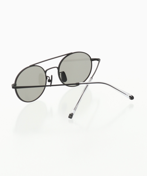 A.D.S.R.(エーディーエスアール)の「A.D.S.R. / エーディーエスアール JEAN(サングラス・メンズ・ブラック/ゴールド/シルバー/グレー/グリーン・FREE)」の6枚目の写真