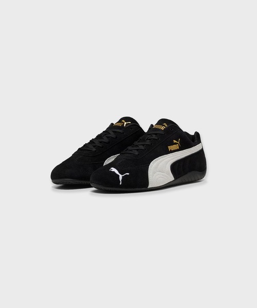 PUMA(プーマ)の「PUMA SPEEDCAT OG / 398846 秋服 冬服(スニーカー・メンズ・ブラック/レッド・24/23.5/23/28/27.5/27/26.5/25/26/24.5)」の2枚目の写真