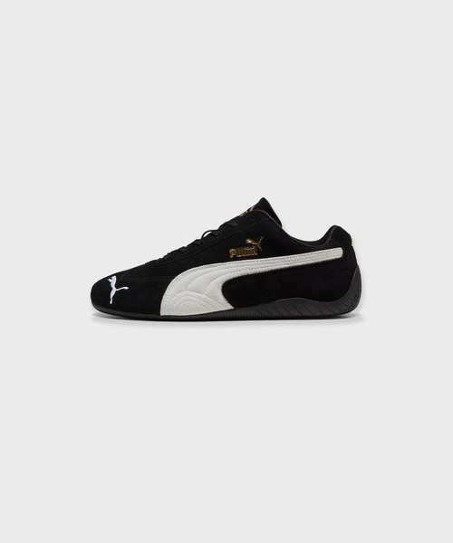 PUMA(プーマ)の「PUMA SPEEDCAT OG / 398846 秋服 冬服(スニーカー・メンズ・ブラック/レッド・24/23.5/23/28/27.5/27/26.5/25/26/24.5)」の3枚目の写真