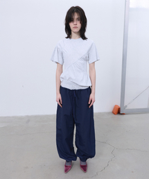 LCDC TM（エルシーディーシーティーエム）の「DOUBLE LAYERED PANTS (NAVY)（スウェットパンツ）」