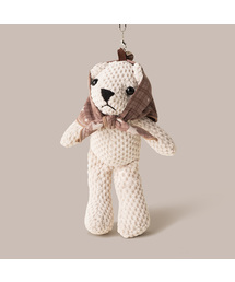 HIGHLOOP（ハイループ）の「ハグベアキーホルダー（キーケース/キーアクセサリー）」