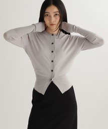 studio CLIP | 【daily CLIP】ルーズスリーブクルーカーディガン(カーディガン/ボレロ)