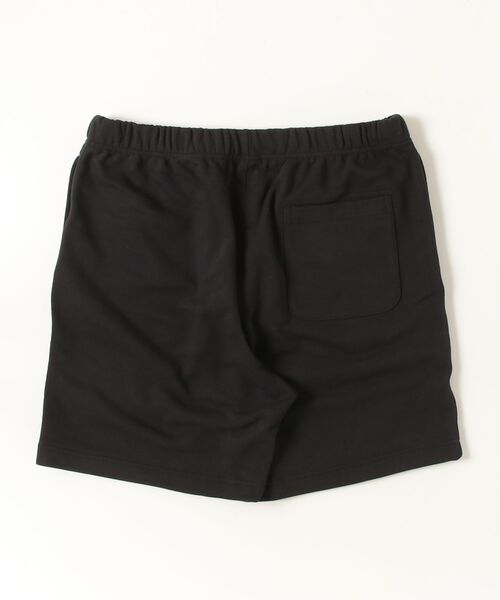 AVIREX（アヴィレックス）の「《直営店限定》VARSITY FLAG SWEAT SHORTS / バーシティーフラッグ スウェット ショーツ / AVIREX / アヴィレックス（スウェットパンツ・メンズ・ブラック/オフホワイト・XX-LARGE/X-LARGE/LARGE/MEDIUM）」の6枚目の写真