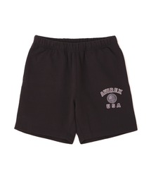 AVIREX | 《直営店限定》VARSITY FLAG SWEAT SHORTS / バーシティーフラッグ スウェット ショーツ / AVIREX / アヴィレックス(スウェットパンツ)