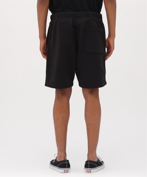 AVIREX（アヴィレックス）の「《直営店限定》VARSITY FLAG SWEAT SHORTS / バーシティーフラッグ スウェット ショーツ / AVIREX / アヴィレックス（スウェットパンツ・メンズ・ブラック/オフホワイト・XX-LARGE/X-LARGE/LARGE/MEDIUM）」の12枚目の写真