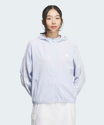 adidas｜アディダスのブルゾン（ブルー・ネイビー/青色系・ジップ