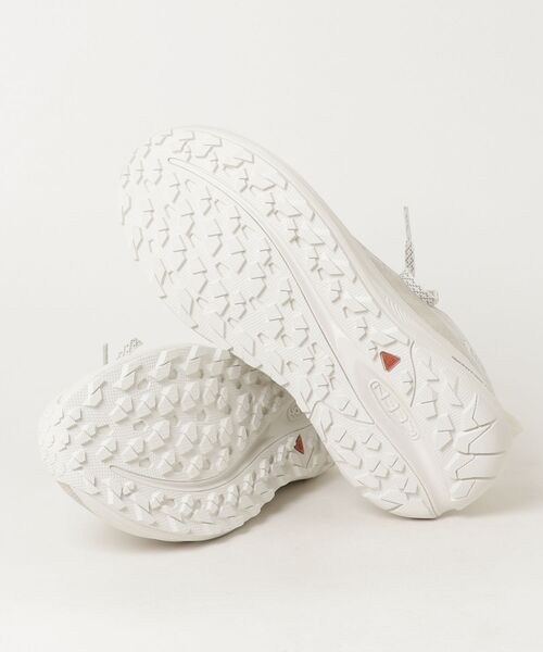KEEN(キーン)の「ROAM / ローム / メンズ シューズ(スニーカー・メンズ・ホワイト・26cm/26.5cm/27cm/27.5cm/28cm/28.5cm/29cm/30cm/25cm/25.5cm)」の9枚目の写真