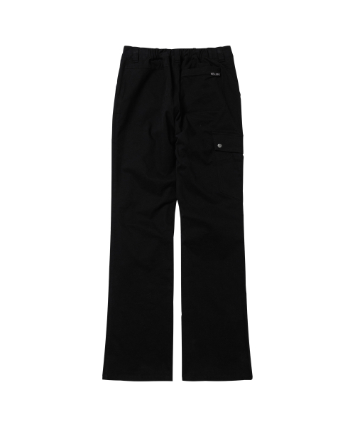 WELLBEING EXPRESS(ウェルビーイングエクスプレス)の「Asymmetric Mountain Pants Black(その他パンツ・レディース・その他・MEDIUM/SMALL)」の2枚目の写真