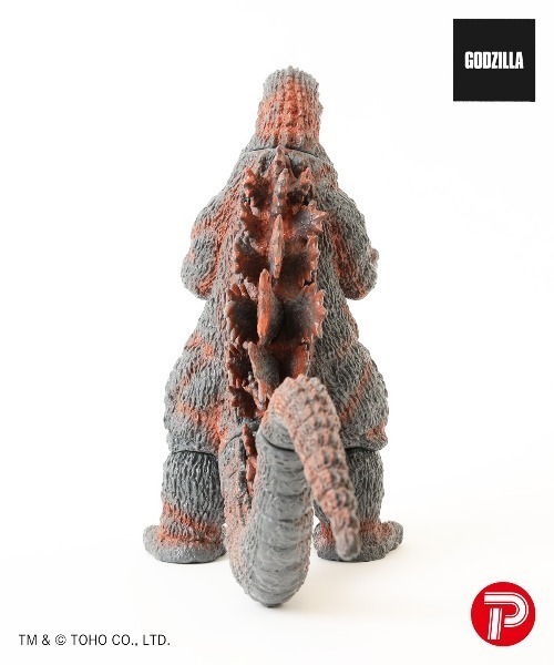 TOKYO CULTUART by BEAMS(トウキョウカルチャートバイビームス)の「GODZILLA VINYL ART / ゴジラ1984 ソフビ(てんつく工芸)(フィギュア・メンズ・その他・ONE SIZE)」の3枚目の写真