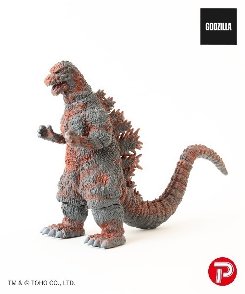 TOKYO CULTUART by BEAMS(トウキョウカルチャートバイビームス)の「GODZILLA VINYL ART / ゴジラ1984 ソフビ(てんつく工芸)(フィギュア・メンズ・その他・ONE SIZE)」の4枚目の写真