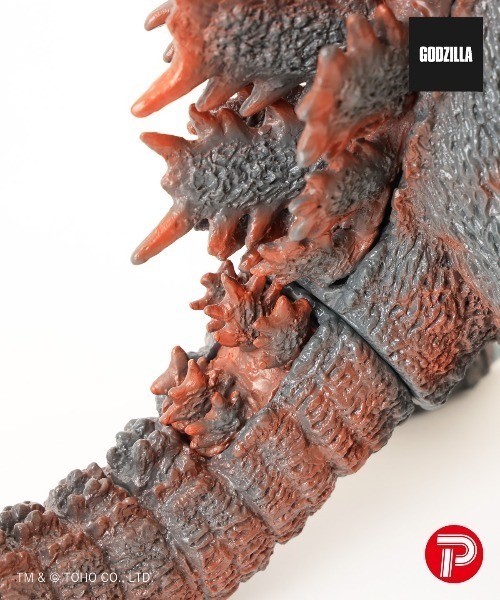 TOKYO CULTUART by BEAMS(トウキョウカルチャートバイビームス)の「GODZILLA VINYL ART / ゴジラ1984 ソフビ(てんつく工芸)(フィギュア・メンズ・その他・ONE SIZE)」の6枚目の写真