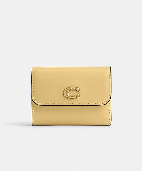 エッセンシャル カード ホルダー ウォレット（財布）｜COACH（コーチ