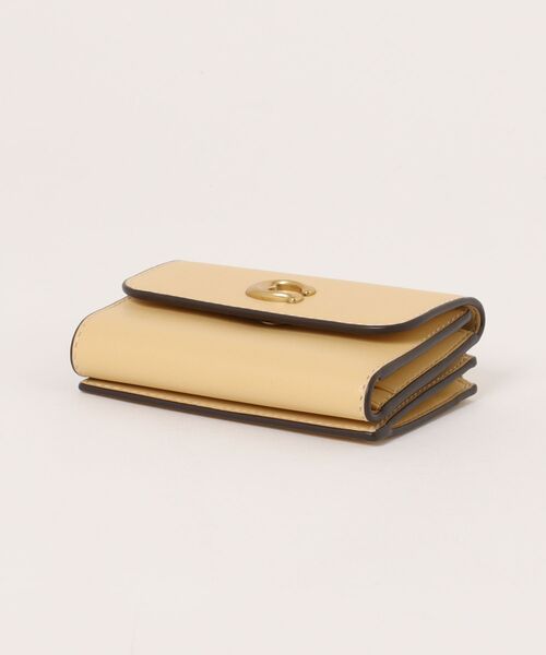 エッセンシャル カード ホルダー ウォレット（財布）｜COACH（コーチ