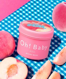 ハウス オブ ローゼ（ハウス オブ ローゼ）の「ハウスオブローゼ   ボディスムーザー JP(ジューシーピーチの香り)（ボディスクラブ/ピーリング）」