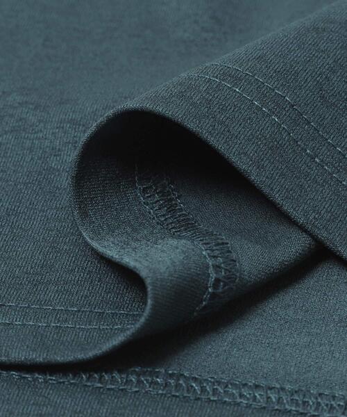 URBAN RESEARCH DOORS（アーバンリサーチドアーズ）の「『吸水速乾/接触冷感/イージーケア』『150サイズあり』クイックドライショートスリーブTシャツ(KIDS)（Tシャツ/カットソー・キッズ・ホワイト系その他/ブラック系その他/グリーン系その他・135/120/105/150）」の10枚目の写真