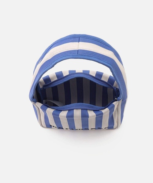 marimekko(マリメッコ)の「Merirosvo / Knitted Shoulderbag(ショルダーバッグ・レディース・ブルー/ピンク系その他・FREE)」の10枚目の写真