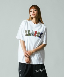 MIX LOGO S/S TEE