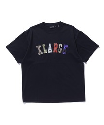 MIX LOGO S/S TEE