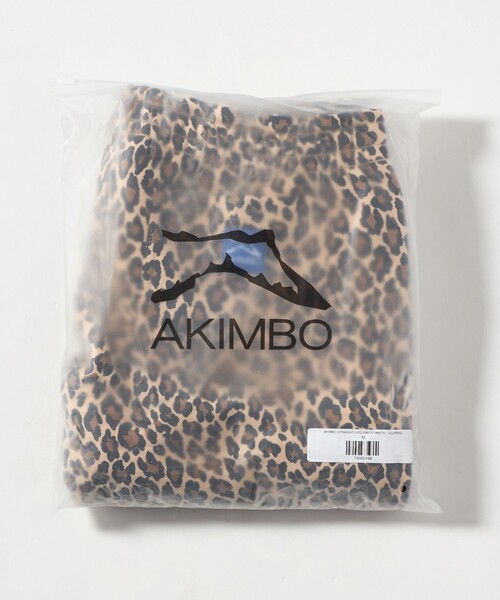 AKIMBO CLUB(アキンボクラブ)の「<AKIMBO CLUB>スウェット パンツ(スウェットパンツ・メンズ・その他1・M/L/S)」の12枚目の写真