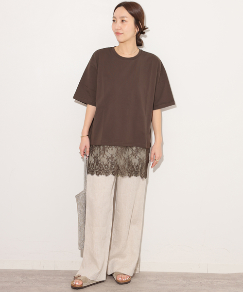 つぅ☆JOURNAL STANDARD relume カットソー 予約》【TOKYO No.1 SOUL SET × relume】別注 ライブフォト Tシャツ（T