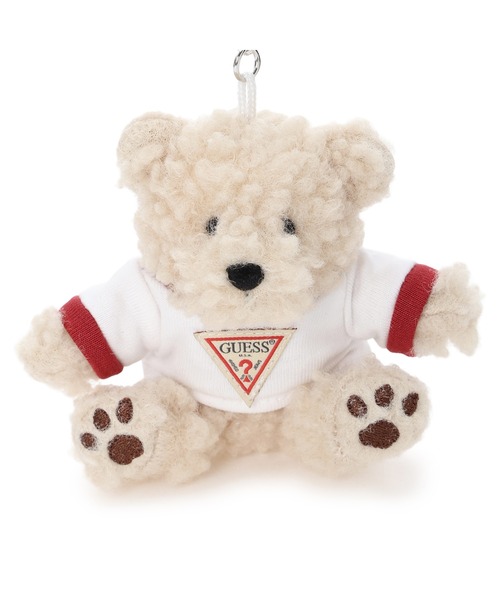 BEAR Keyring キーホルダー | GUESS(ゲス) JAPAN 公式オンラインストア